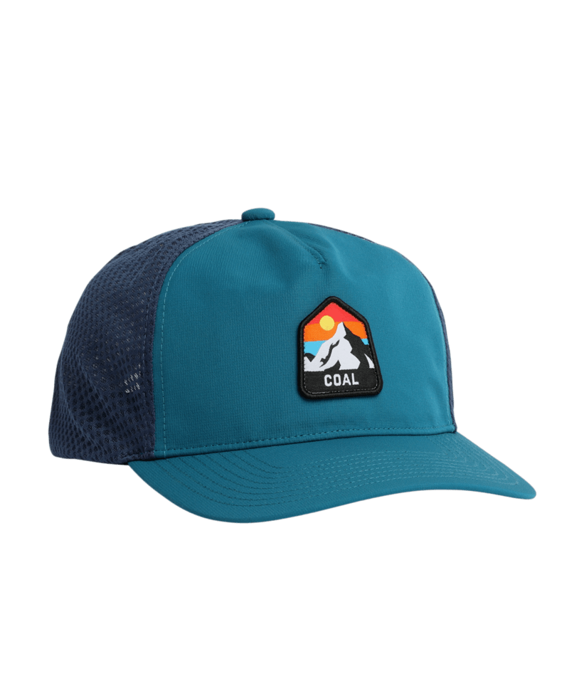 ONE Peak-Teal