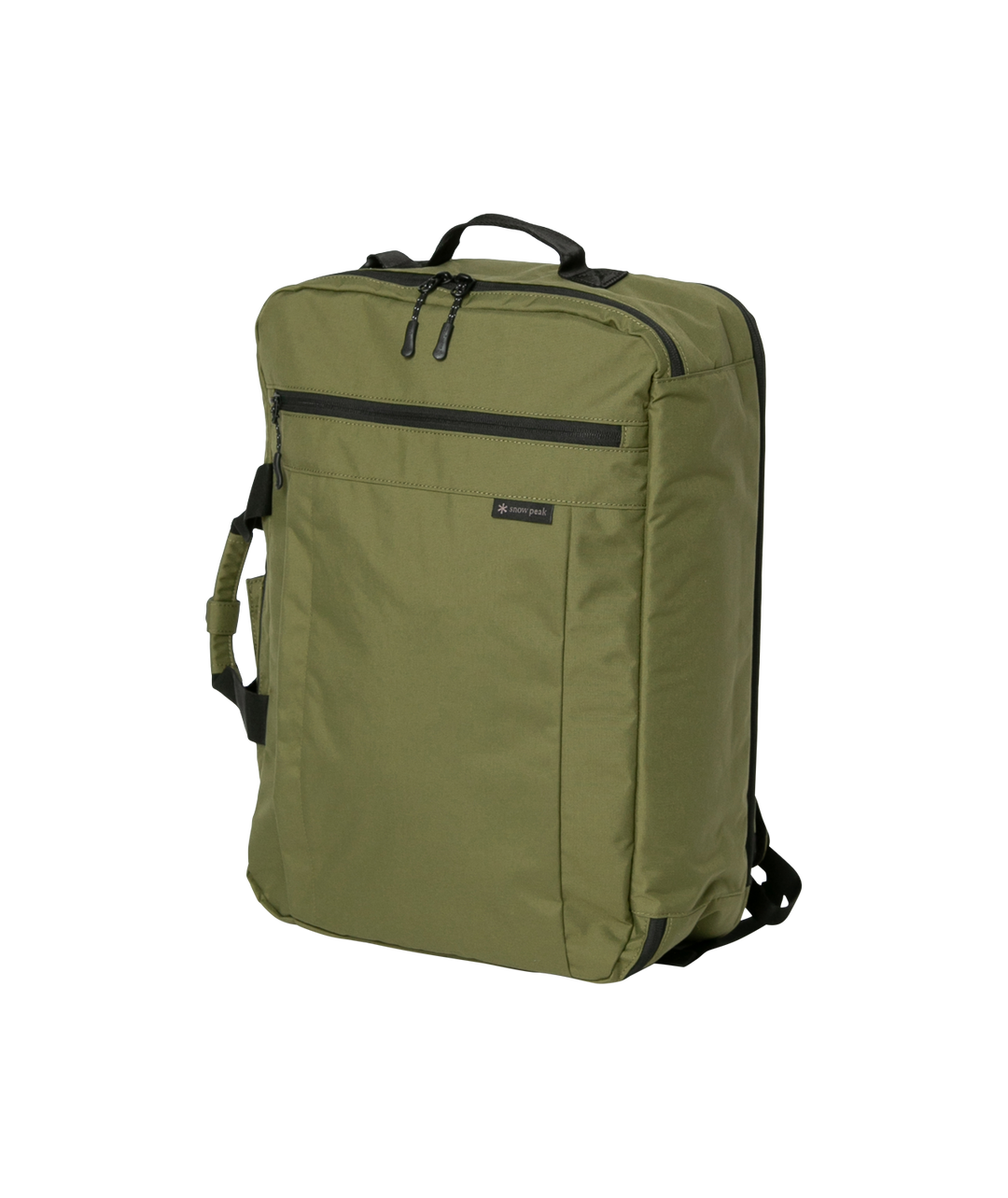 Everyday Use 3Way Business Bag-Olive
