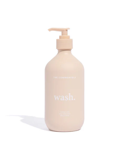 Hand + Body Wash / Keep It Simple NUDE