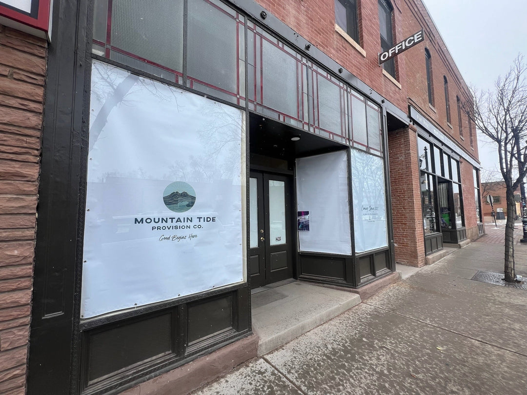 Sopris Sun Article by Myki Jones, 'Mountain Tide Provision Co. — Bringing the beach and mountains together in Carbondale'