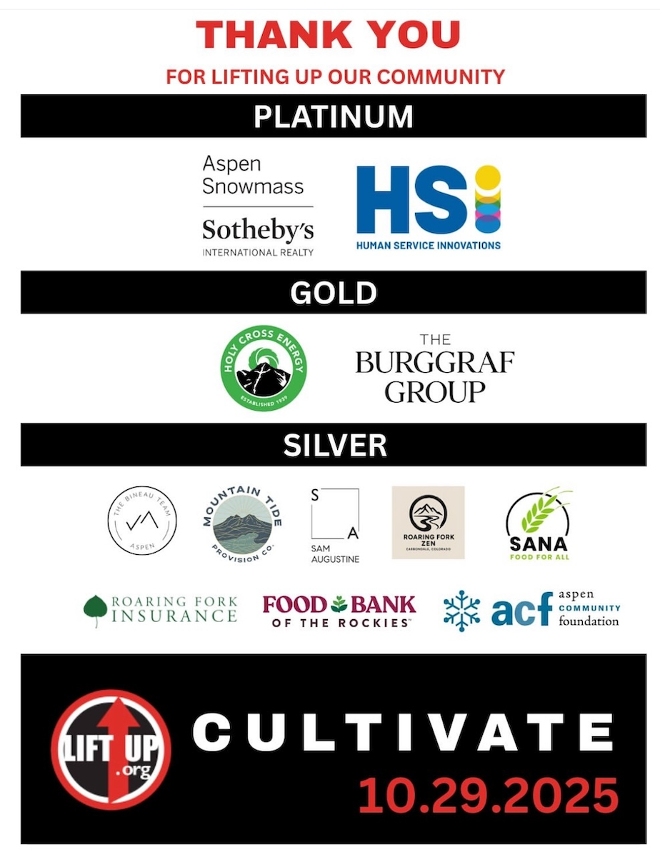 LIFT-UP's Cultivate Event