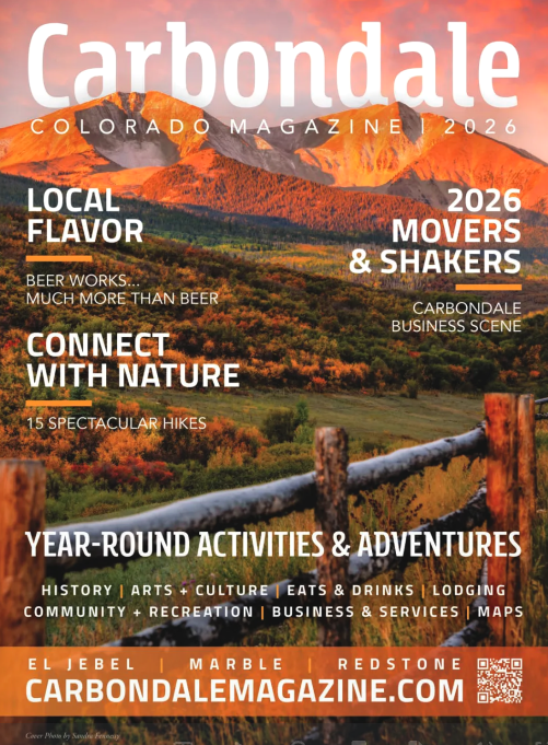 Carbondale Magazine 2026 
