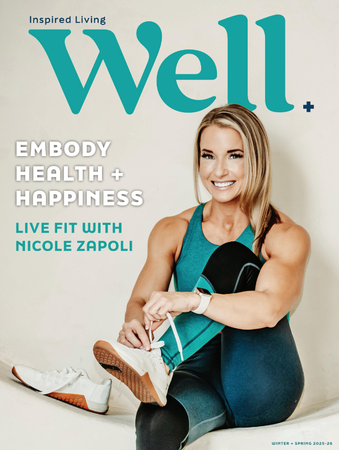 Well Magazine: Where Surf Culture Meets Alpine Soul