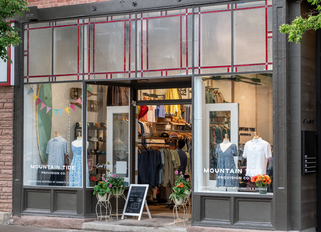 High Tide on Main Street: Carbondale Arts Interview