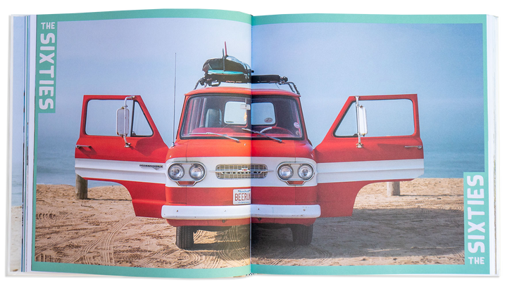 Beach Rides Book
