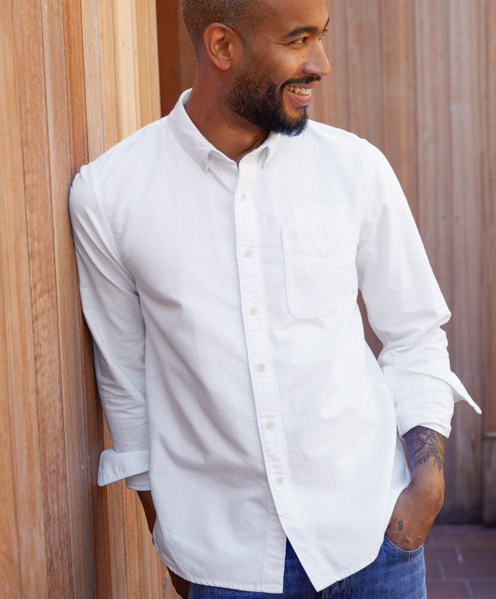 THE ARTIST OXFORD-BRIGHT WHITE