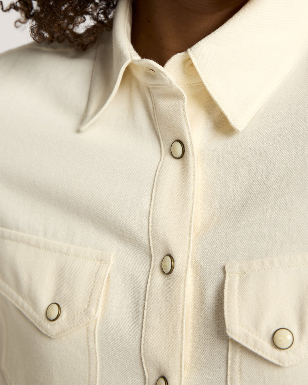 gambler shirt-ecru