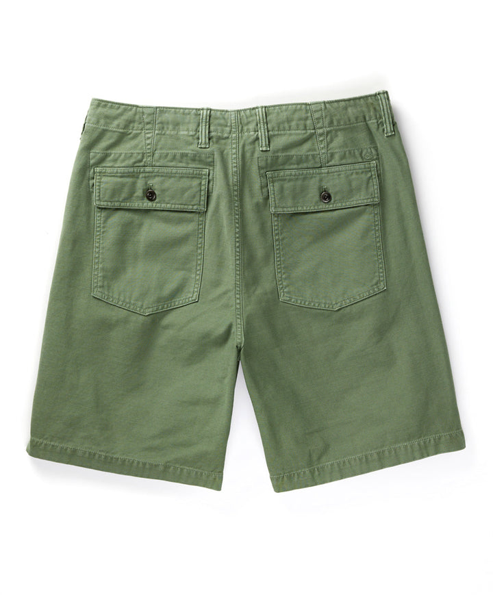 THE FIELD SHORT-OFF DUTY DRAB