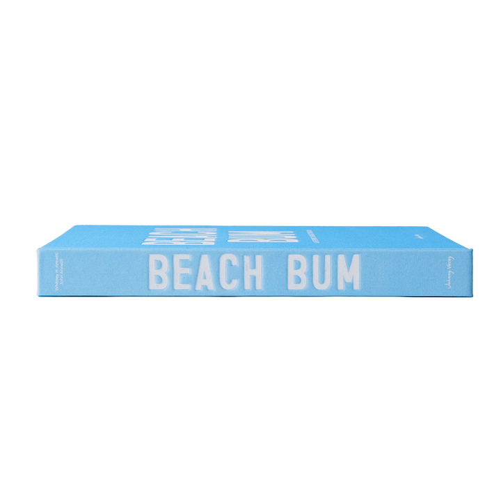 Beach Bum coffee table book