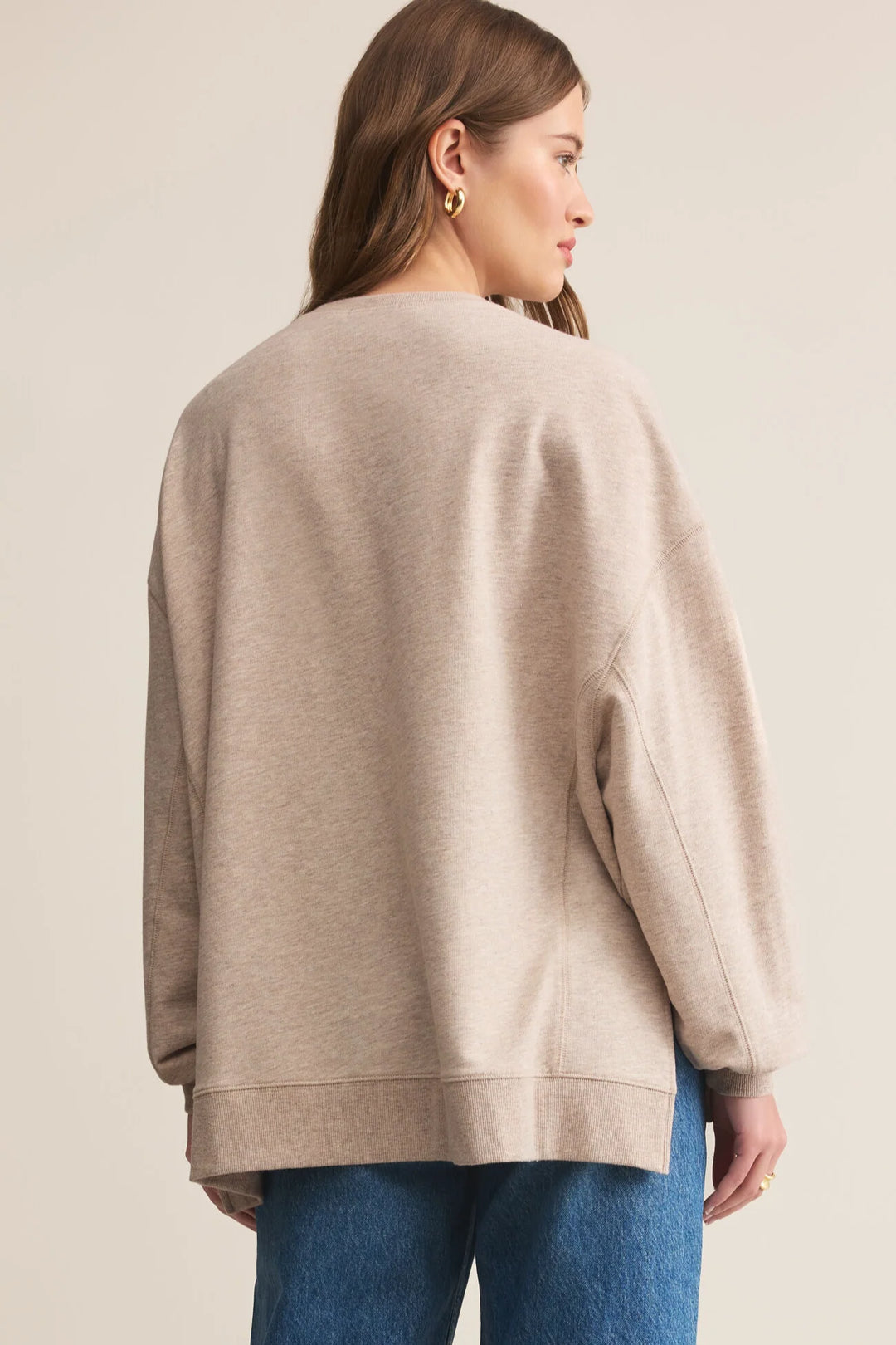 Modern Weekender-Natural Heather (NHE)
