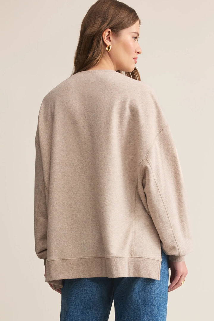 Modern Weekender-Natural Heather (NHE)