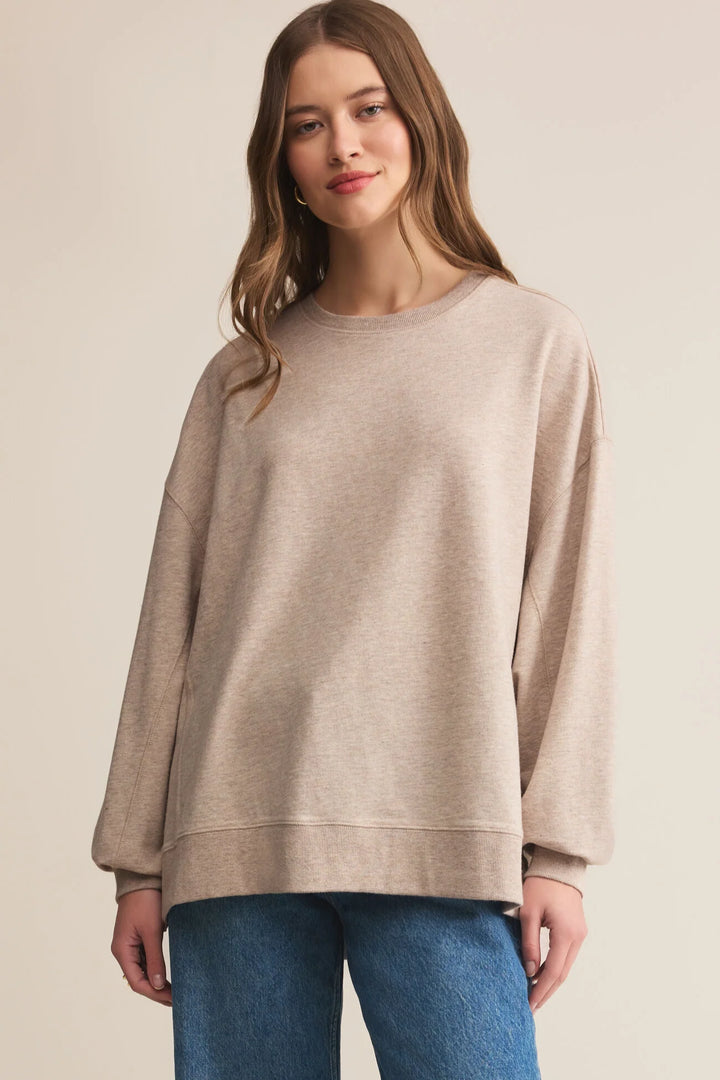 Modern Weekender-Natural Heather (NHE)