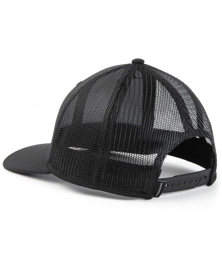 OK DOT TRUCKER-PITCH BLACK