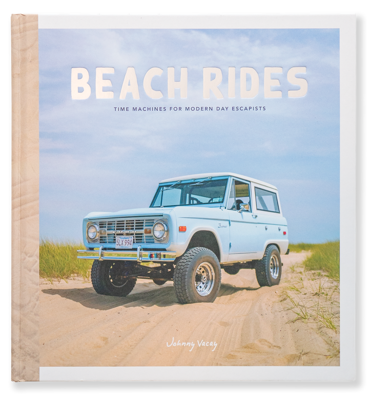Beach Rides Book