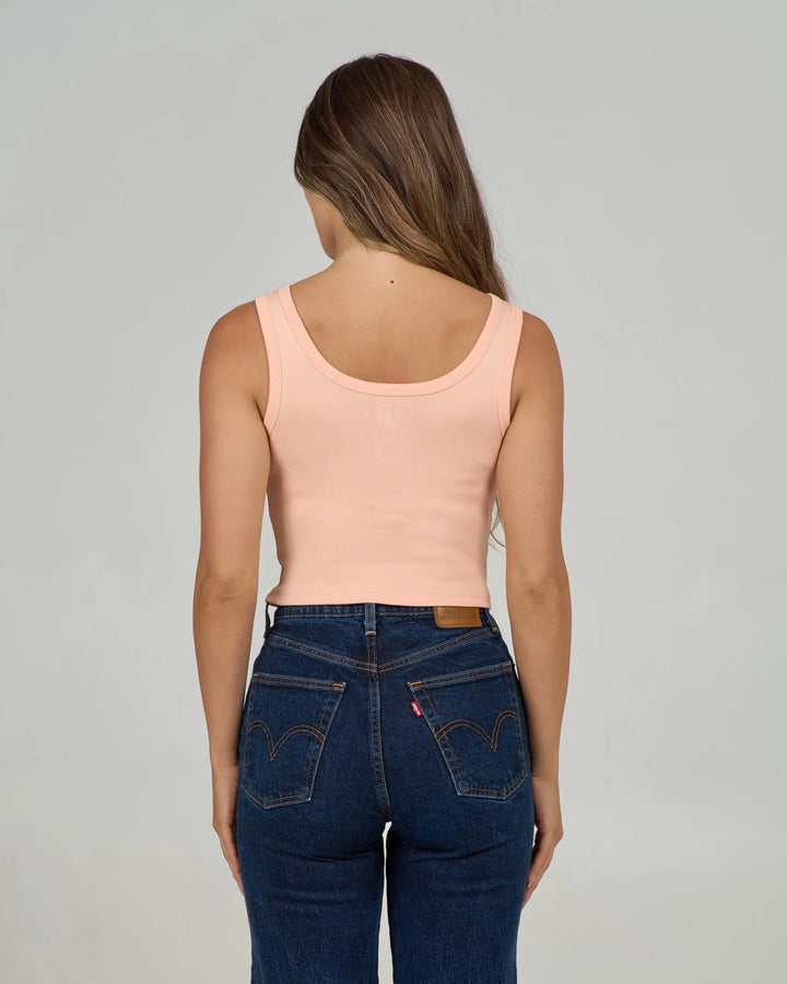 OUT TO SEA TANK-APRICOT