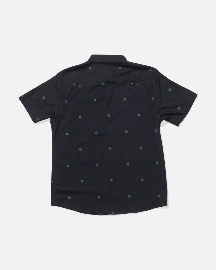 FLAGSHIP UV BUTTON UP-PHANTOM