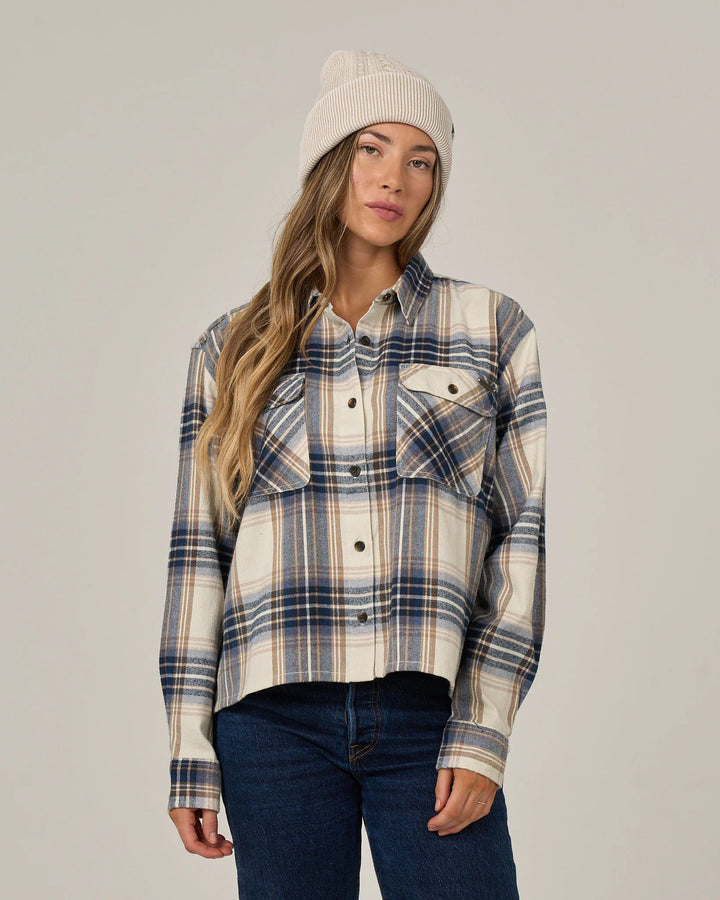 NOMAD FLANNEL-BIRCH
