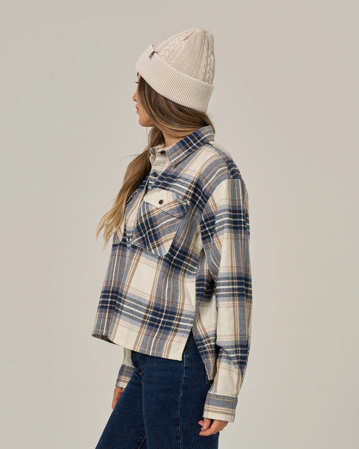 NOMAD FLANNEL-BIRCH