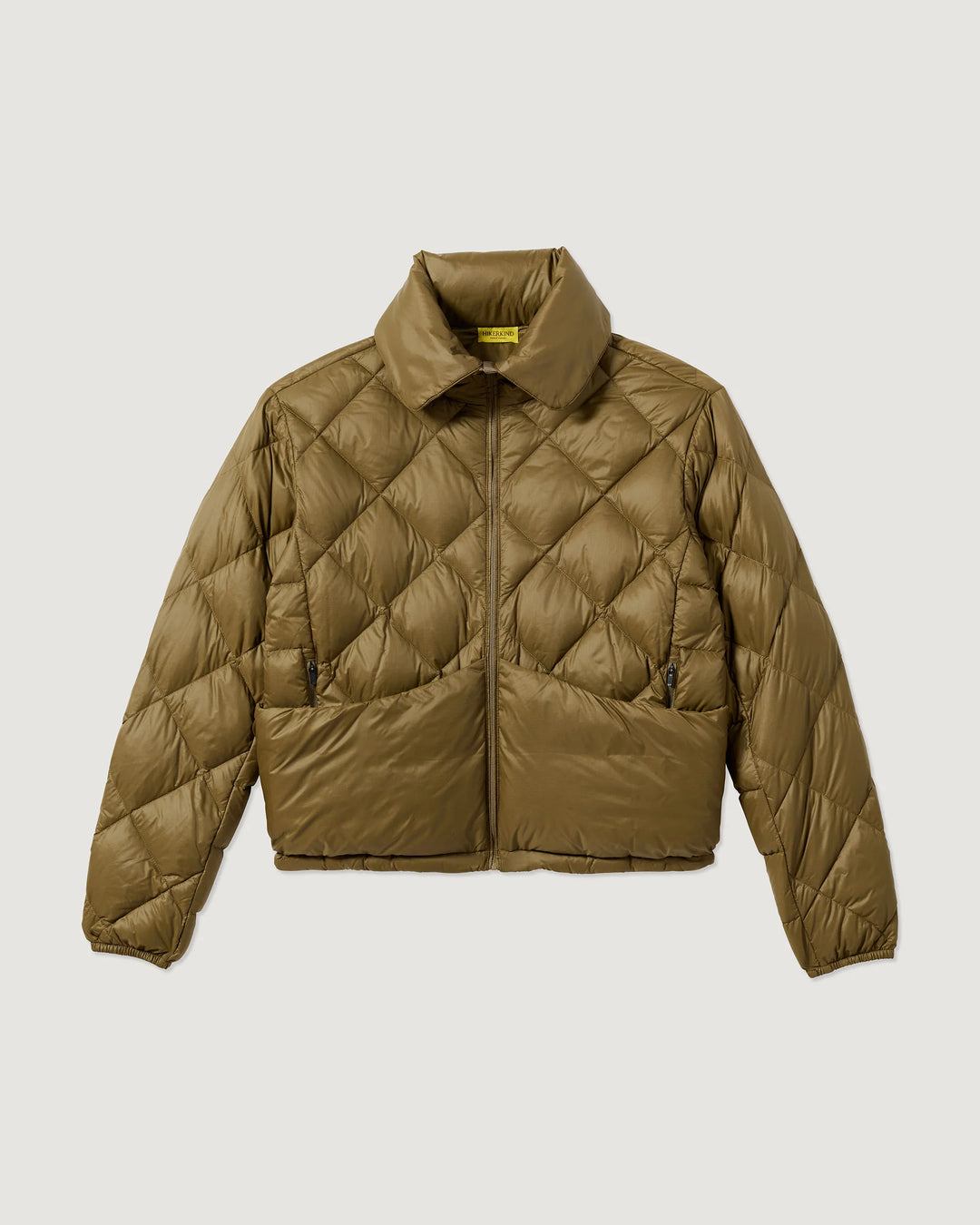 Packable Puffer 01-Dune