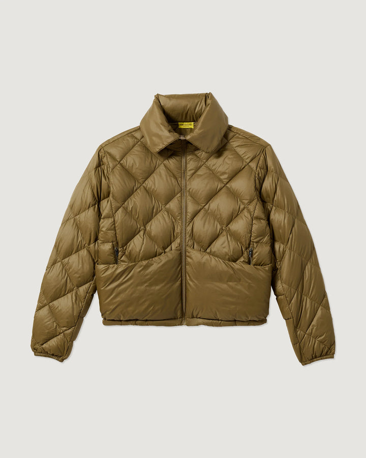Packable Puffer 01-Dune