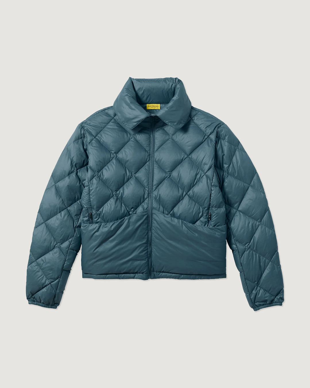 Packable Puffer 01-Kyanite