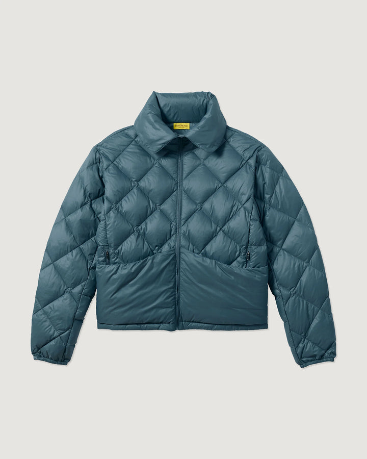 Packable Puffer 01-Kyanite