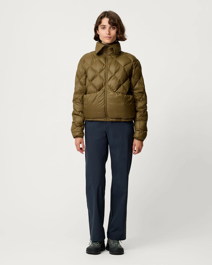 Packable Puffer 01-Dune