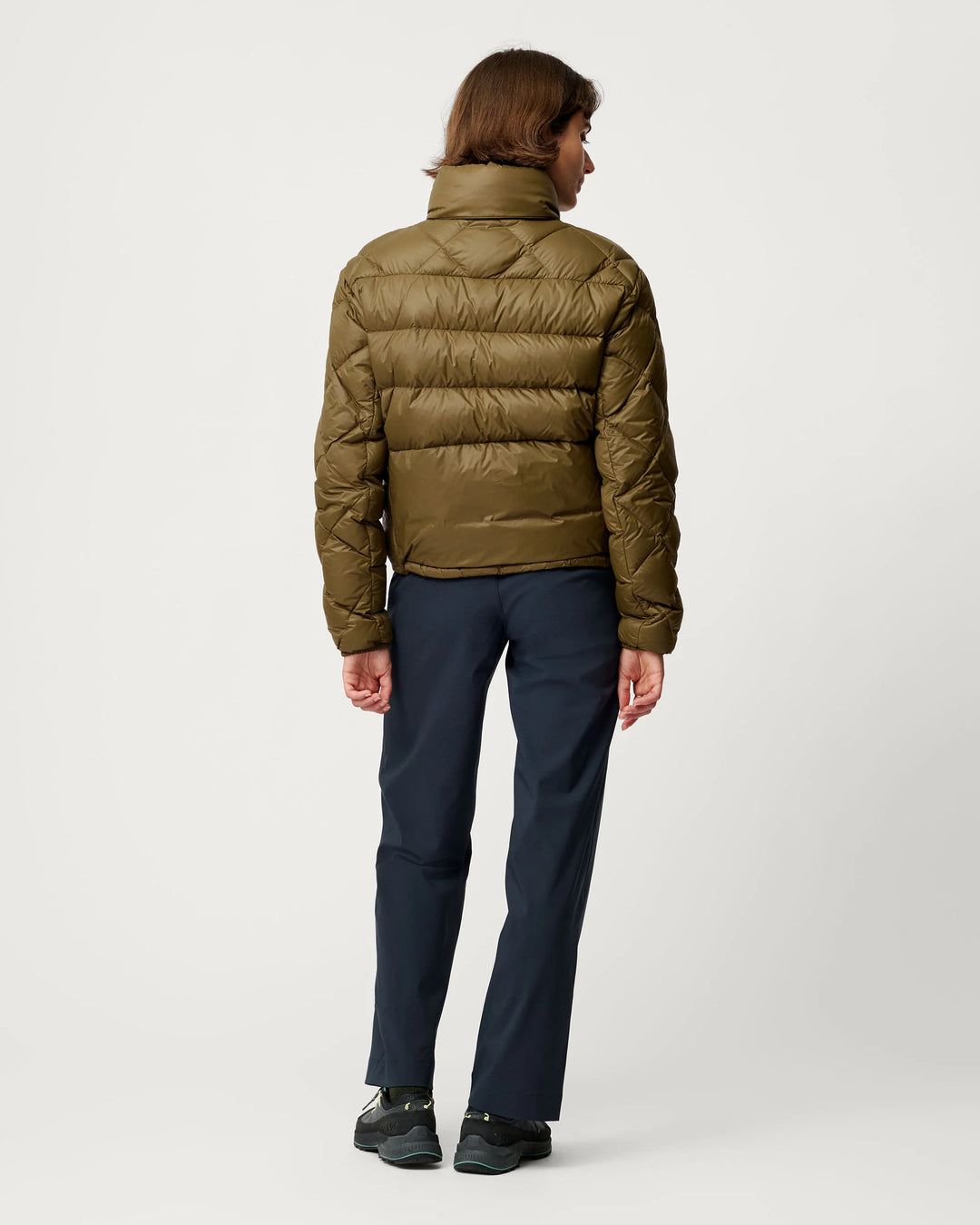 Packable Puffer 01-Dune