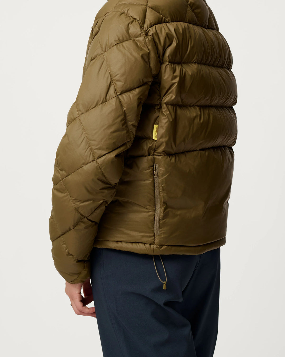 Packable Puffer 01-Dune