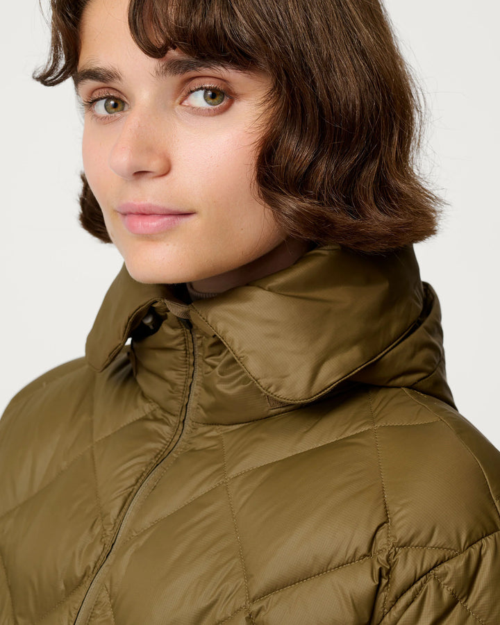 Packable Puffer 01-Dune