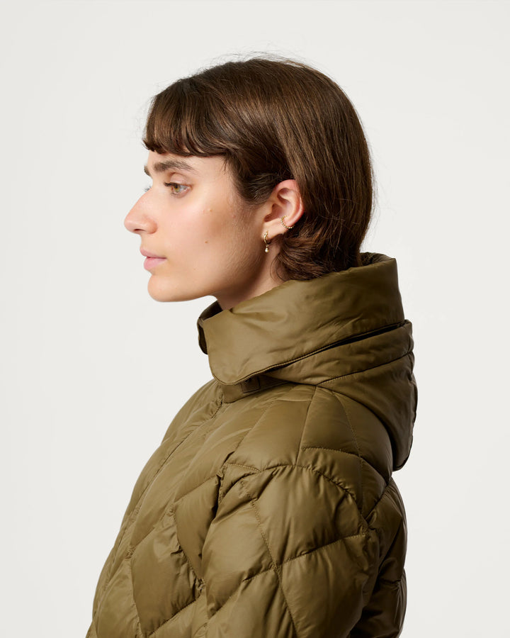 Packable Puffer 01-Dune