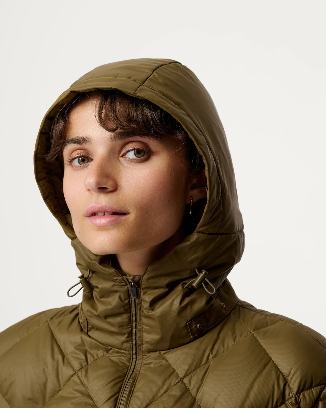 Packable Puffer 01-Dune
