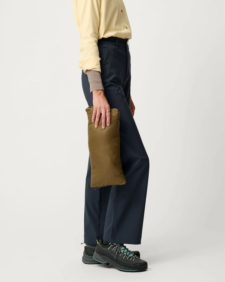 Packable Puffer 01-Dune