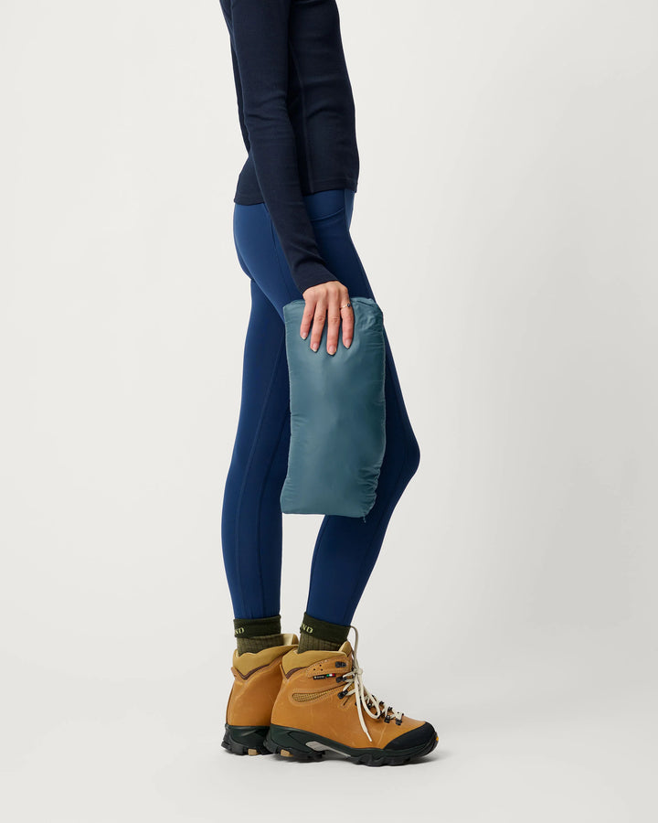 Packable Puffer 01-Kyanite