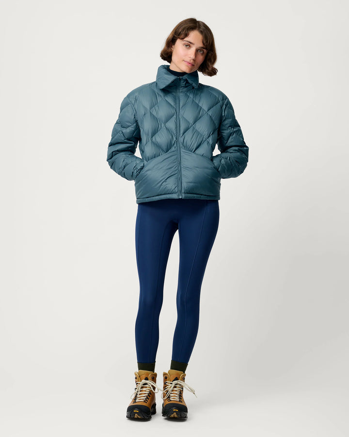 Packable Puffer 01-Kyanite