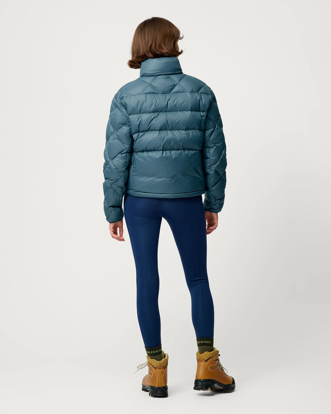 Packable Puffer 01-Kyanite