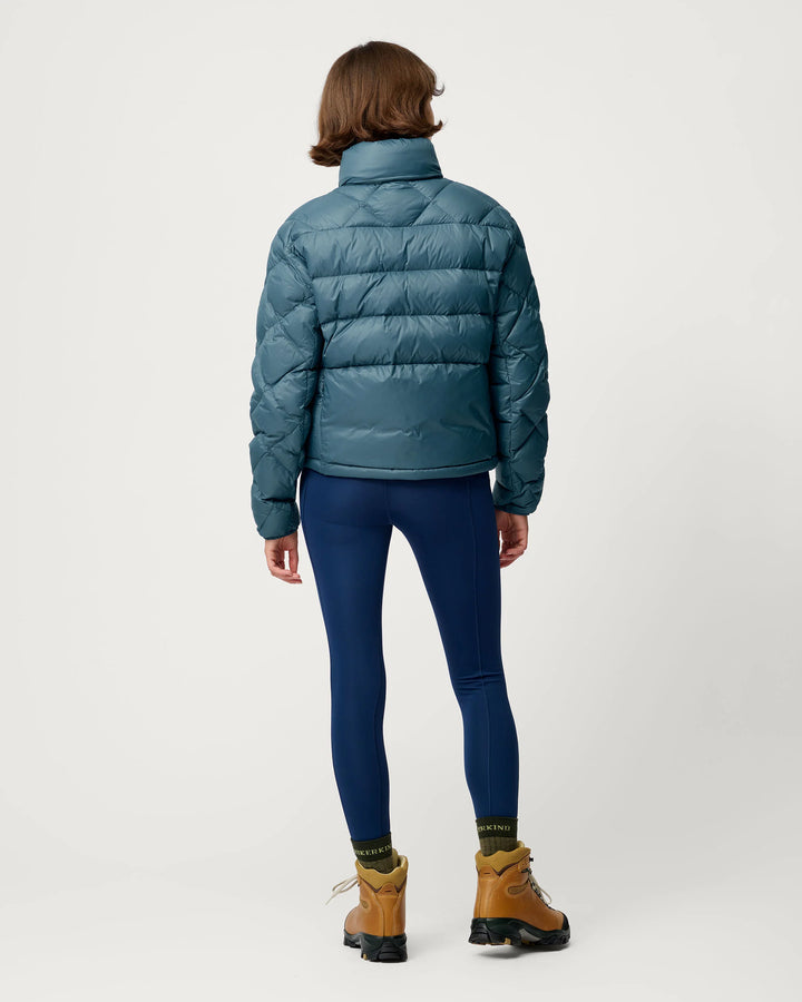Packable Puffer 01-Kyanite