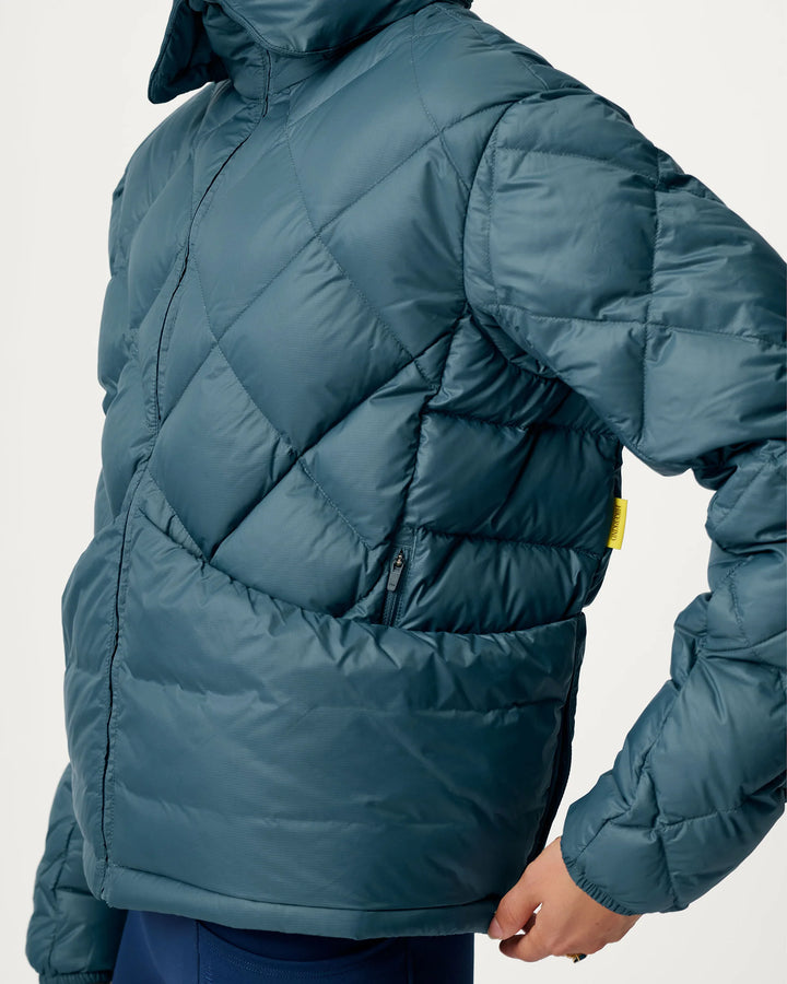 Packable Puffer 01-Kyanite