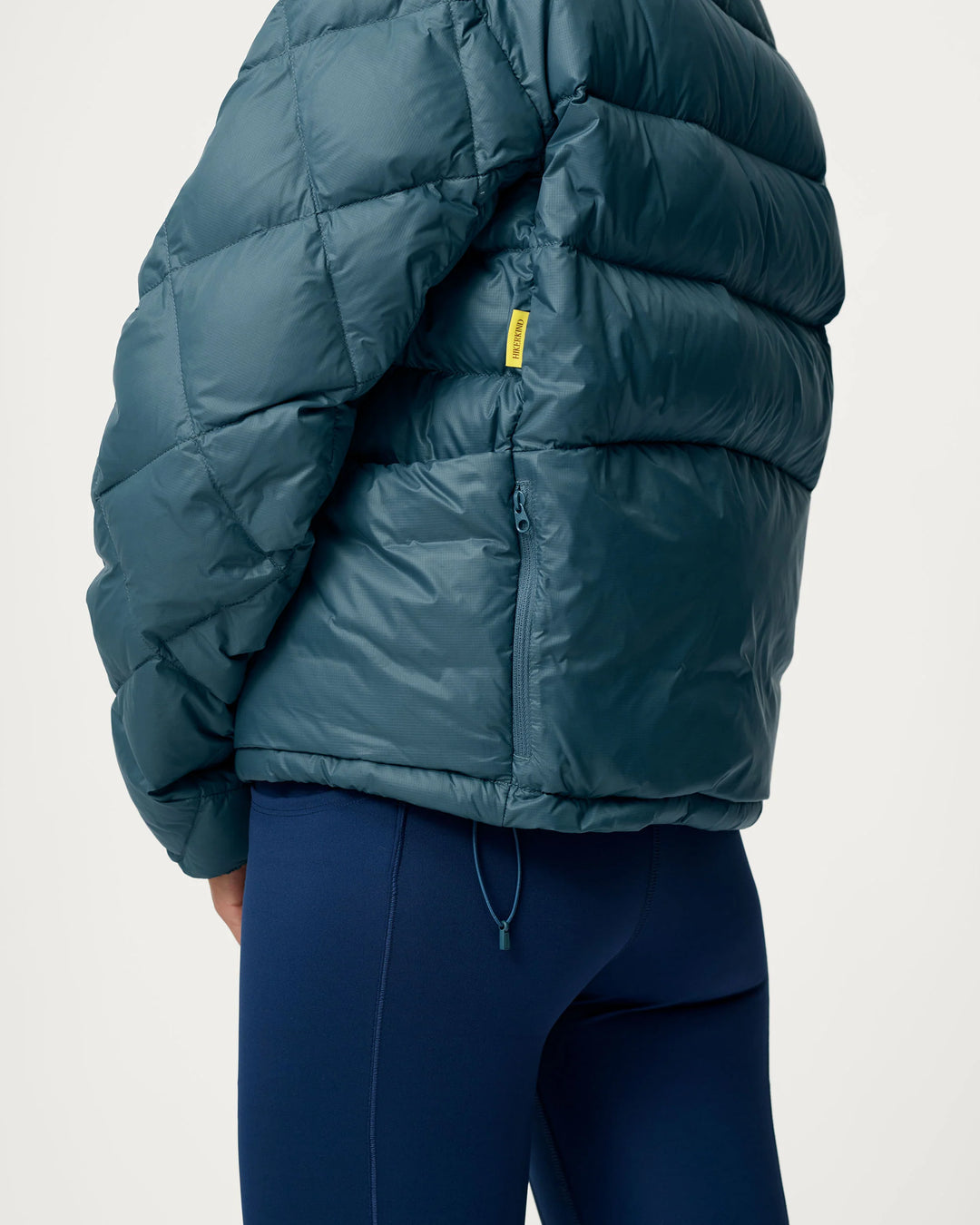 Packable Puffer 01-Kyanite