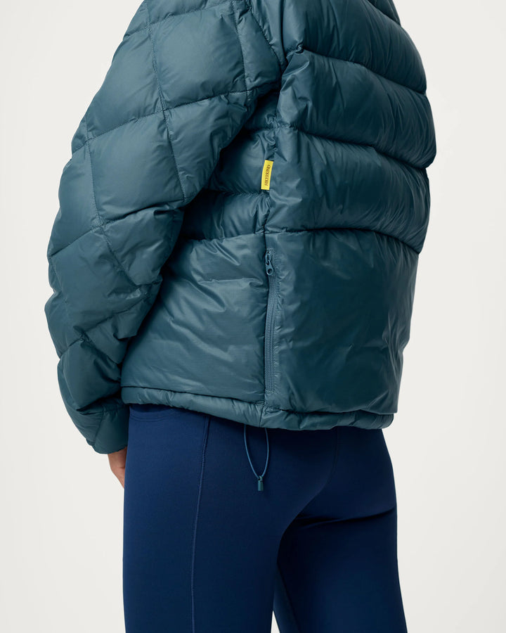 Packable Puffer 01-Kyanite