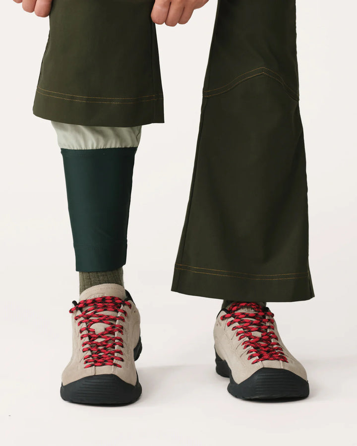 Kick Flare Trousers 01-Phyllis