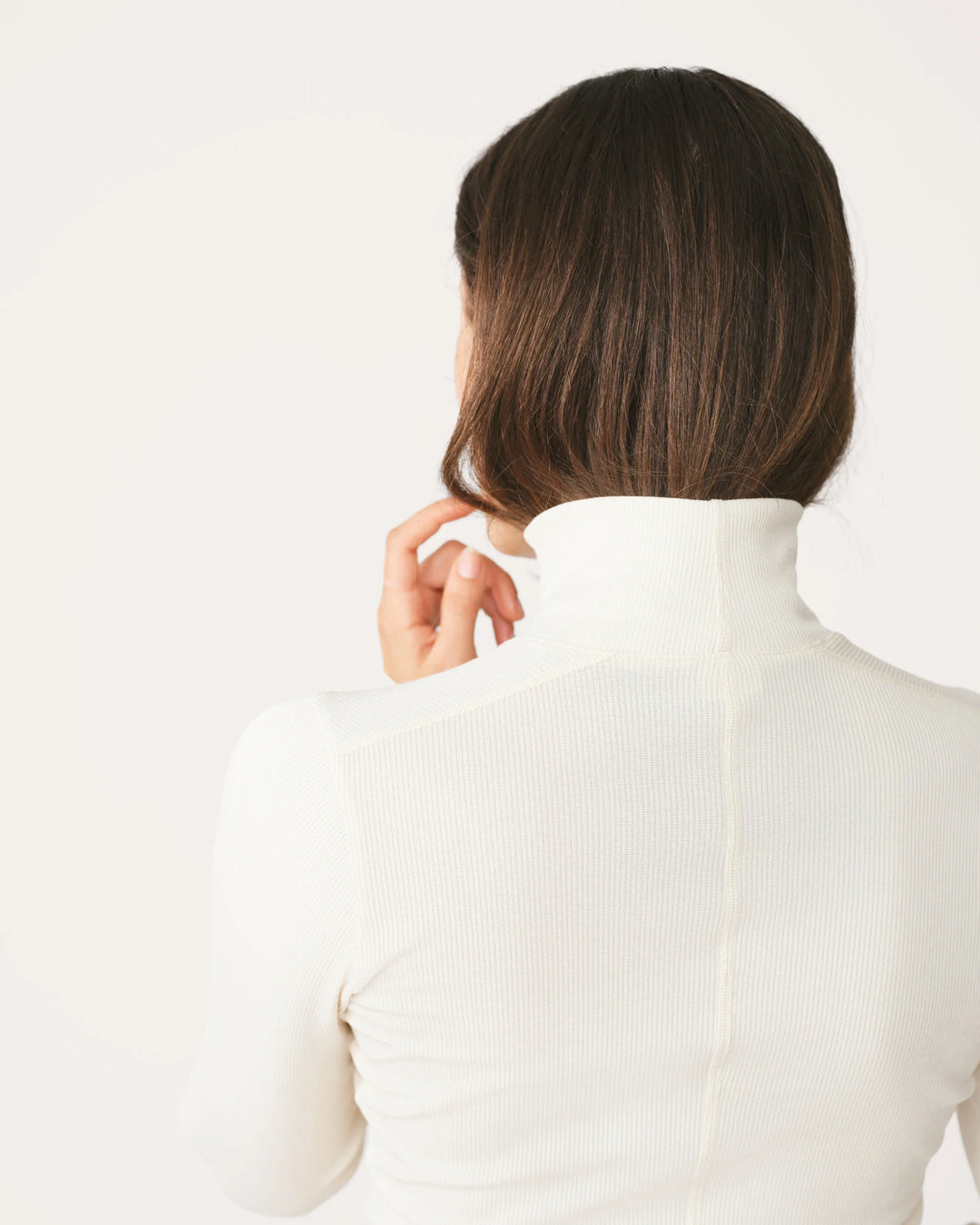 Ribbed Merino Turtleneck 01-Betula