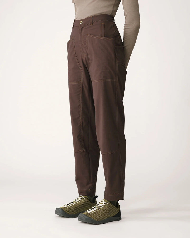 8 Pocket Pant 01-Garnet