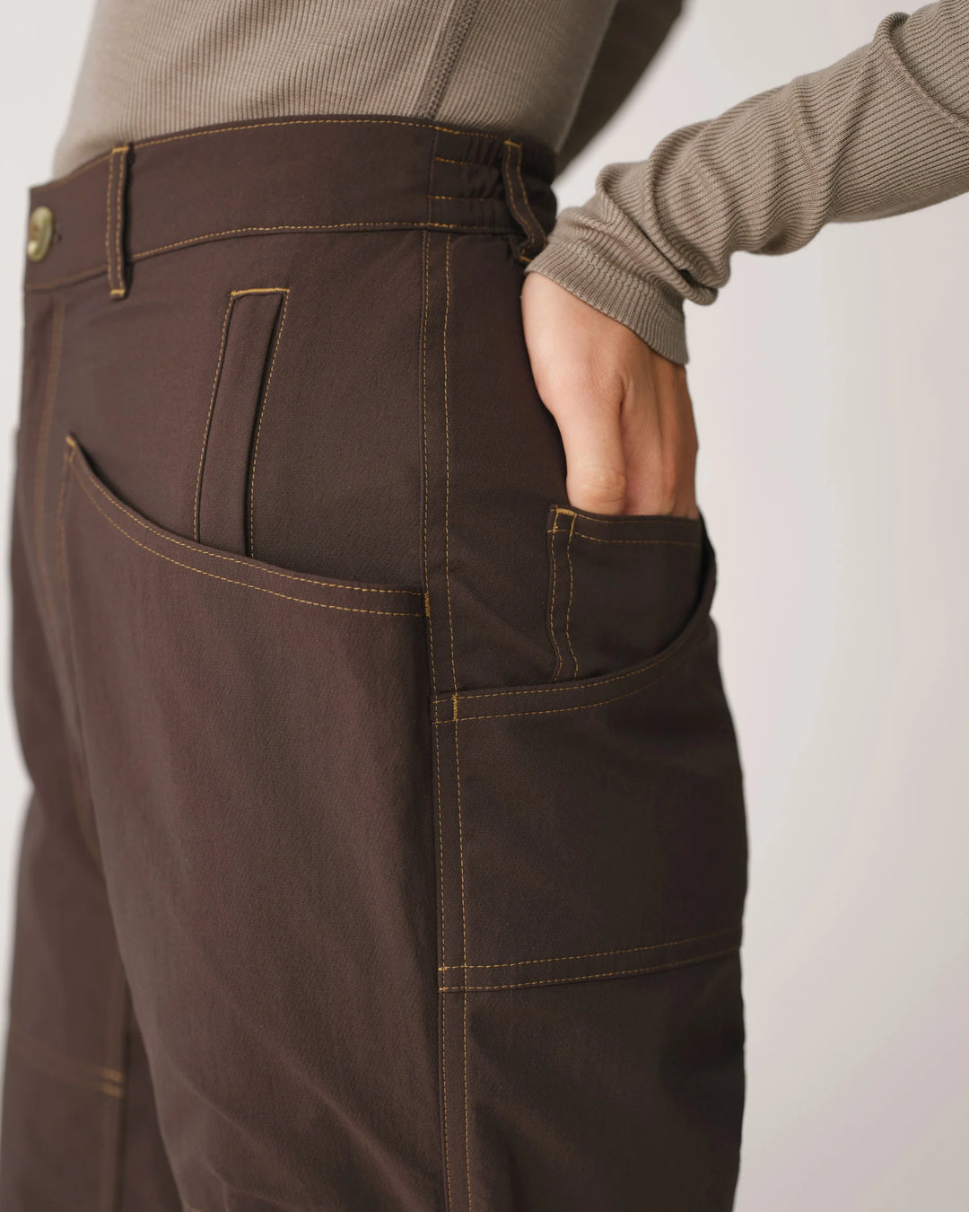 8 Pocket Pant 01-Garnet