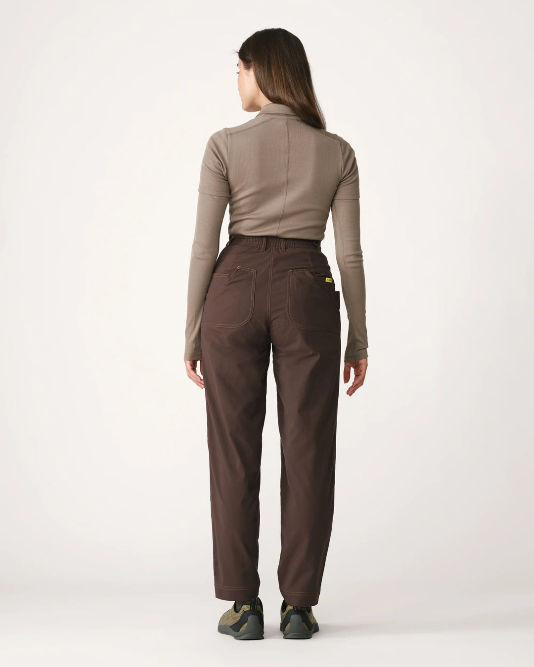 8 Pocket Pant 01-Garnet