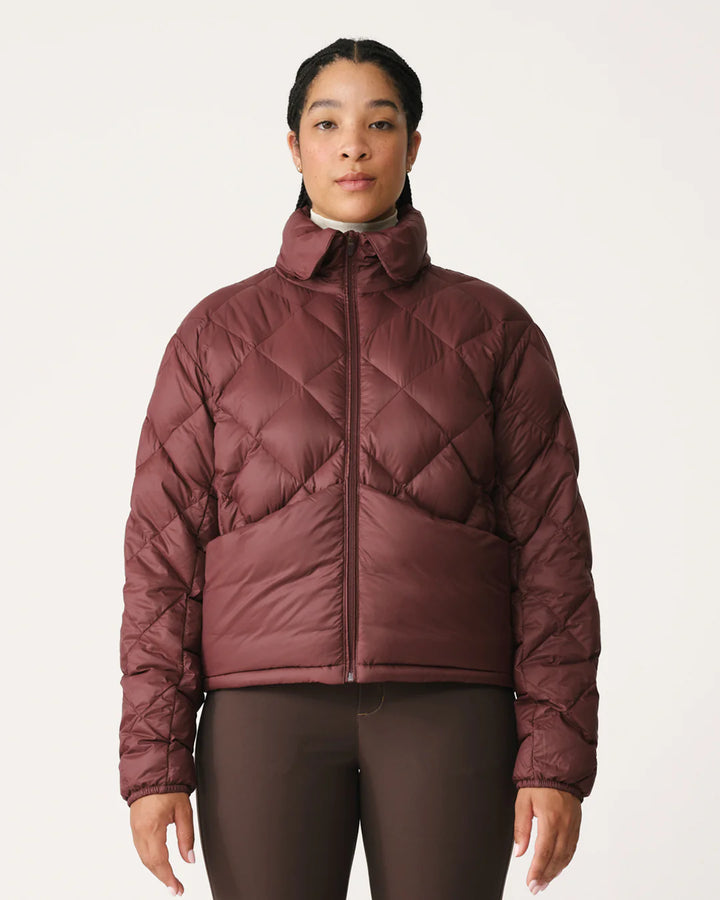 Packable Puffer 01-Obsidian