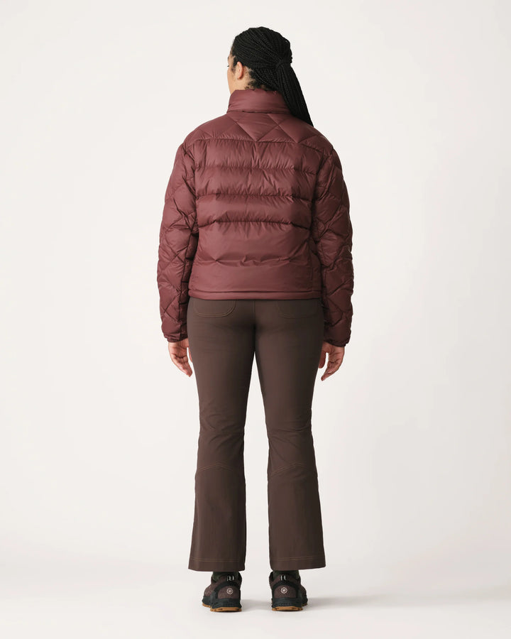 Packable Puffer 01-Obsidian
