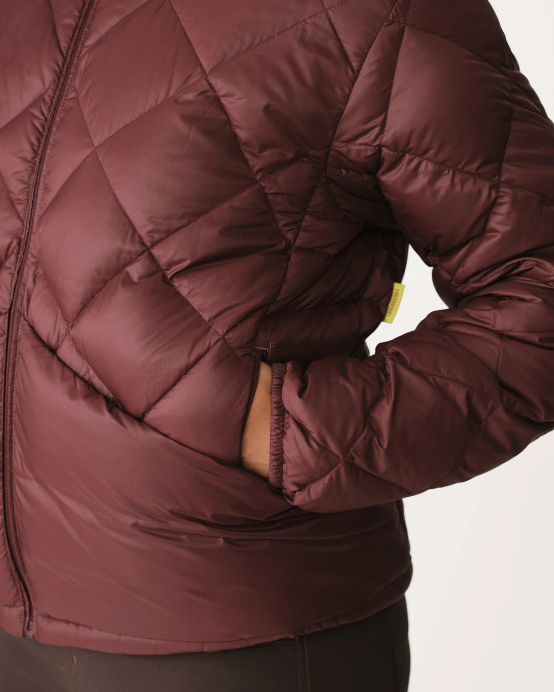Packable Puffer 01-Obsidian