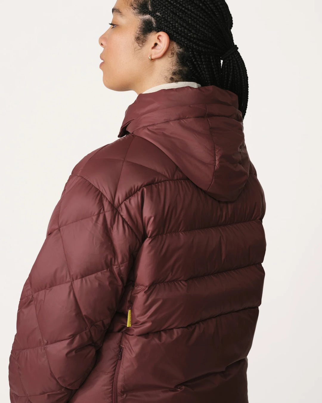 Packable Puffer 01-Obsidian