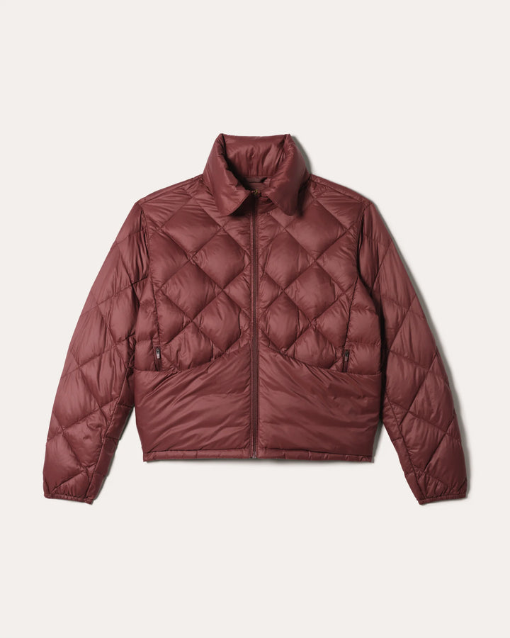 Packable Puffer 01-Obsidian